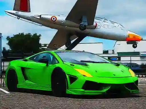 Italian Luxury Cars — безкоштовна онлайн гра