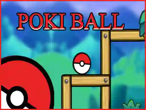 Poke ball — безкоштовна онлайн гра