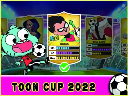 Gumball Penalty kick — безкоштовна онлайн гра
