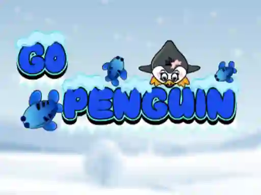 Go Penguin — безкоштовна онлайн гра