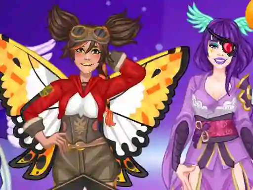 Strike Force Heroine RPG — безкоштовна онлайн гра