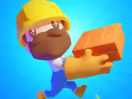Idle Builder — безкоштовна онлайн гра