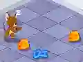 Tom and Jerry midnight snack — безкоштовна онлайн гра