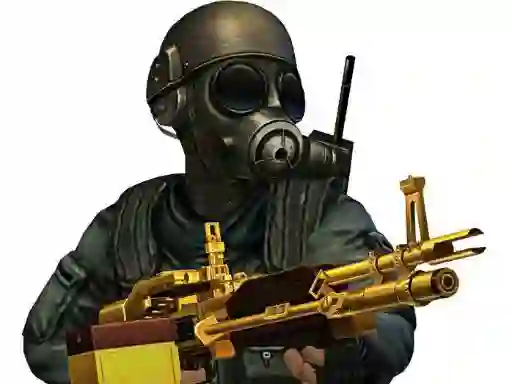 Gold Gun Fury — безкоштовна онлайн гра
