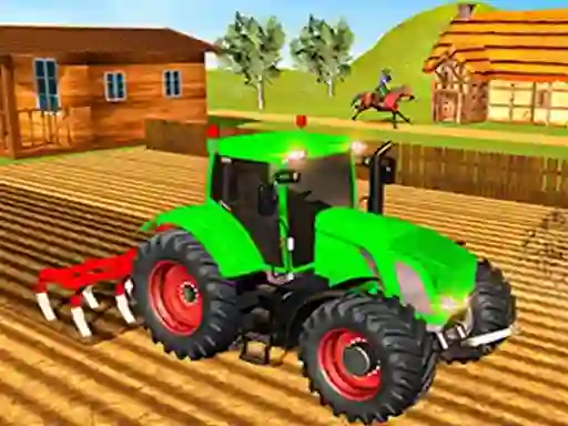US Modern Farm Simulator — безкоштовна онлайн гра