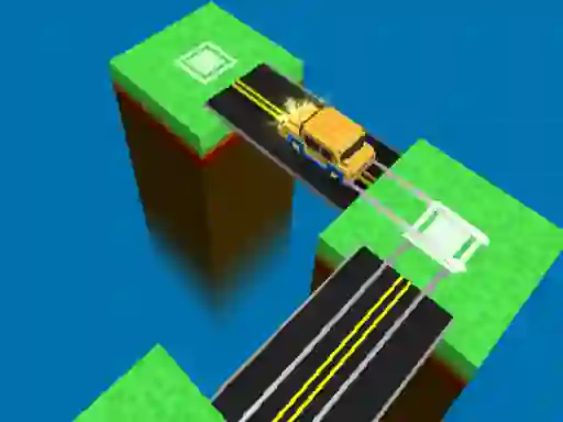 Zigzag Taxi — безкоштовна онлайн гра