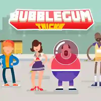 Bubblegum Tricks — безкоштовна онлайн гра