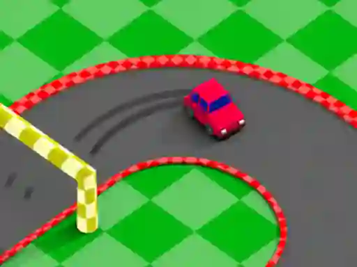 Mini Drifts — безкоштовна онлайн гра