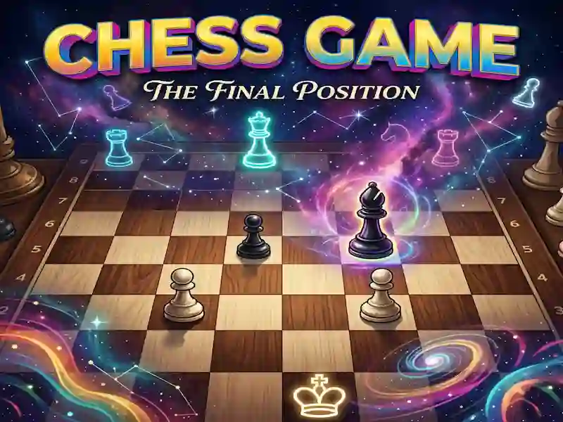 Chess game — безкоштовна онлайн гра