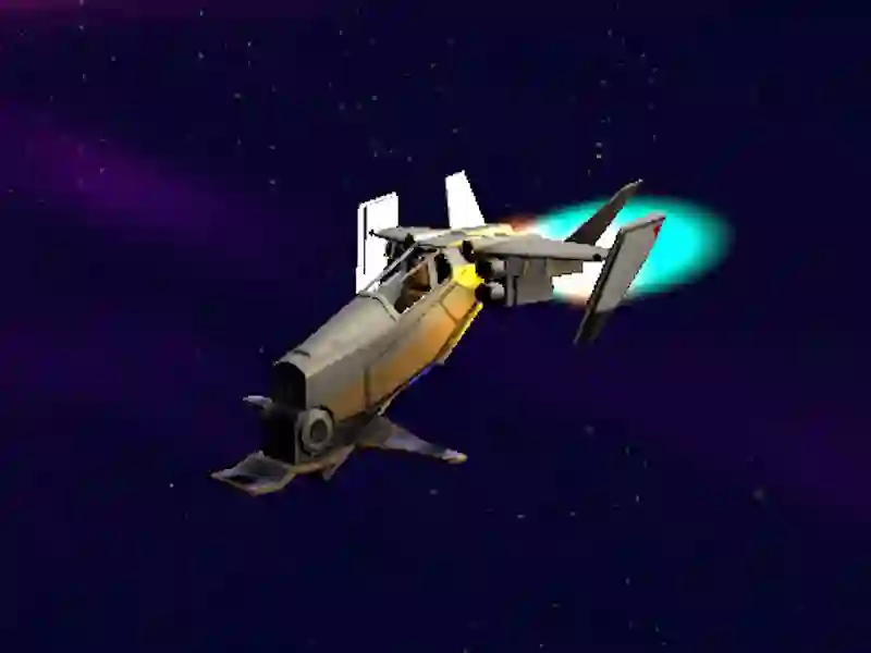 Cosmic Strike 2 — безкоштовна онлайн гра