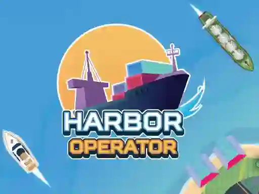 Harbor Operator — безкоштовна онлайн гра