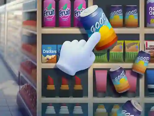 Goods Master 3D — безкоштовна онлайн гра