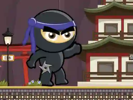 Dark Ninja — безкоштовна онлайн гра