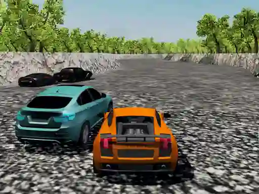 3d Racing Extreme — безкоштовна онлайн гра