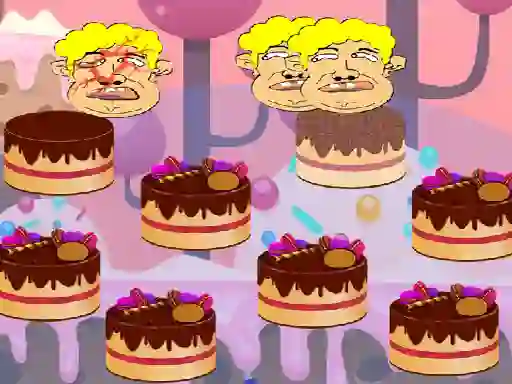Cake Eaters — безкоштовна онлайн гра