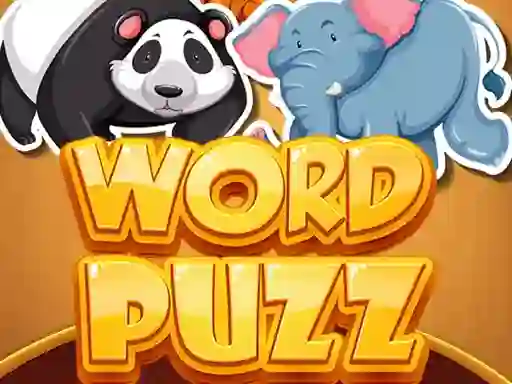 Word Puzz — безкоштовна онлайн гра