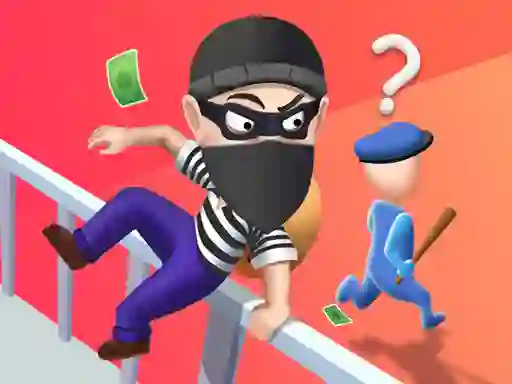 House Robber — безкоштовна онлайн гра