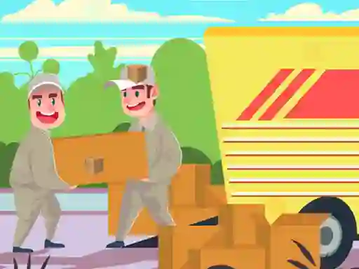 Hidden Cargo In Trucks — безкоштовна онлайн гра