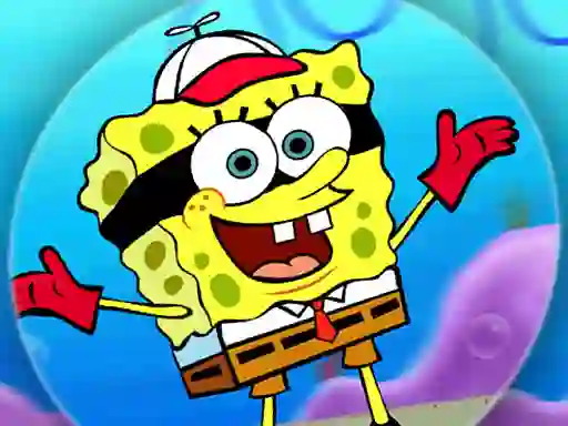 Spongebob Squarepants — безкоштовна онлайн гра