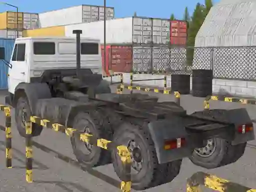 Truck Space — безкоштовна онлайн гра