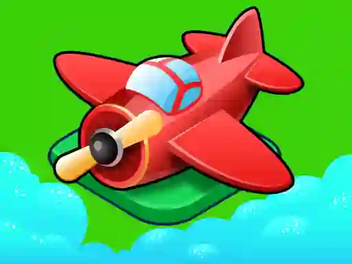 Plane Evo — безкоштовна онлайн гра