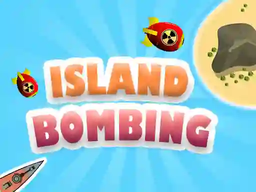 Island Bombing — безкоштовна онлайн гра