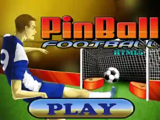 Pinball Football HTML5 — безкоштовна онлайн гра