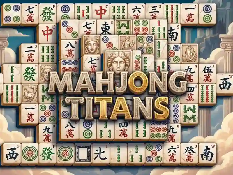Mahjong Titans — безкоштовна онлайн гра