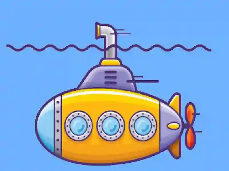 Aqua Escape — безкоштовна онлайн гра
