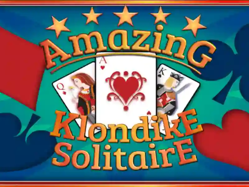 Amazing Klondike Solitaire — безкоштовна онлайн гра