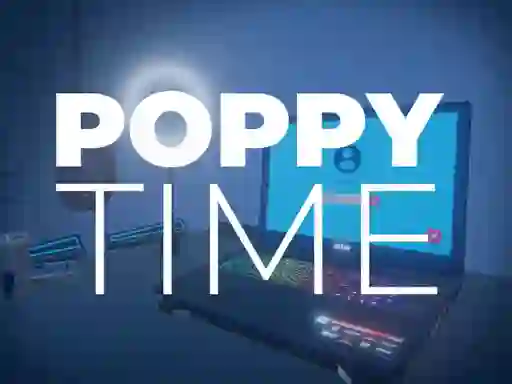 Poppy Time — безкоштовна онлайн гра