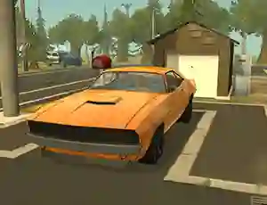 Parking Fury 3D — безкоштовна онлайн гра