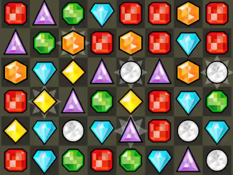 Bejeweled — безкоштовна онлайн гра