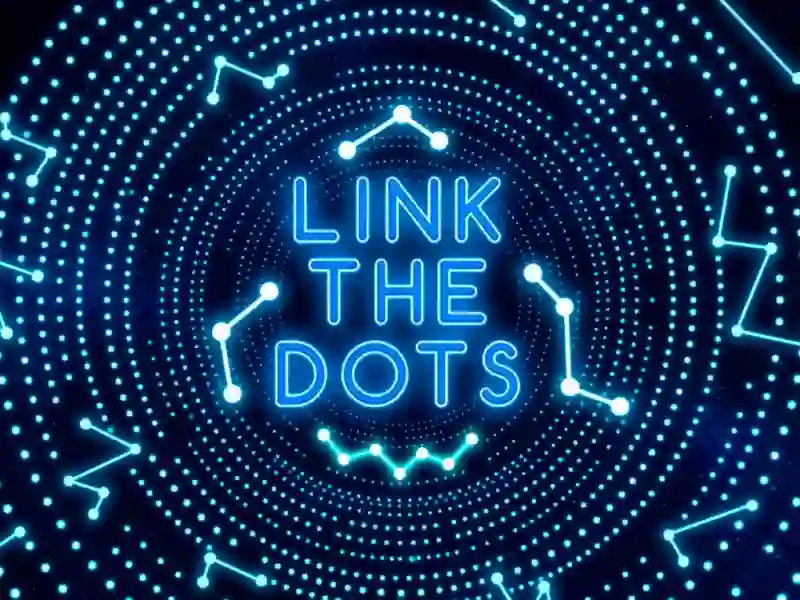 Link The Dots — безкоштовна онлайн гра
