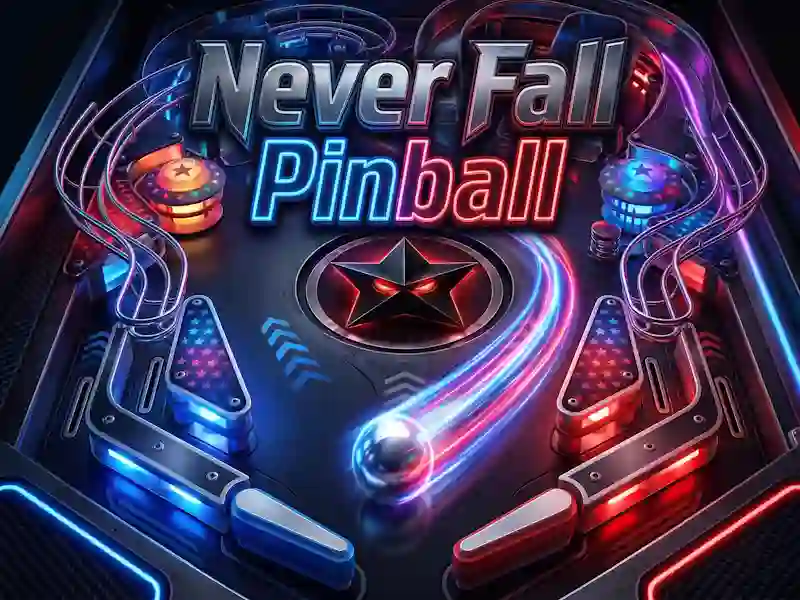 Never Fall Pinball — безкоштовна онлайн гра