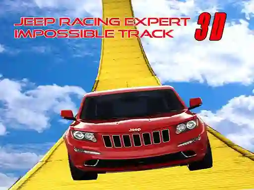 Jeep Racing Expert: Impossible Track 3D — безкоштовна онлайн гра