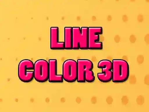 Line Color 3D — безкоштовна онлайн гра