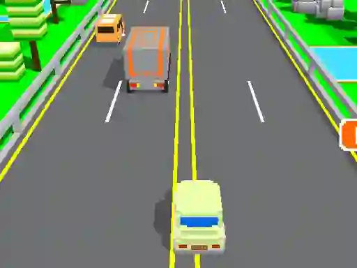 Pixel Highway — безкоштовна онлайн гра