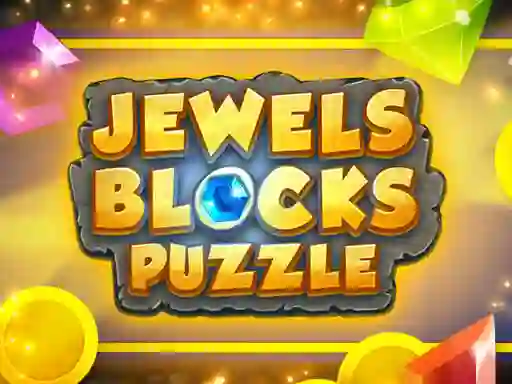 Jewels Blocks Puzzle — безкоштовна онлайн гра