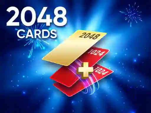 Cards 2048 — безкоштовна онлайн гра