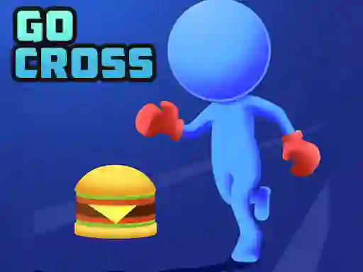 Go Cross — безкоштовна онлайн гра