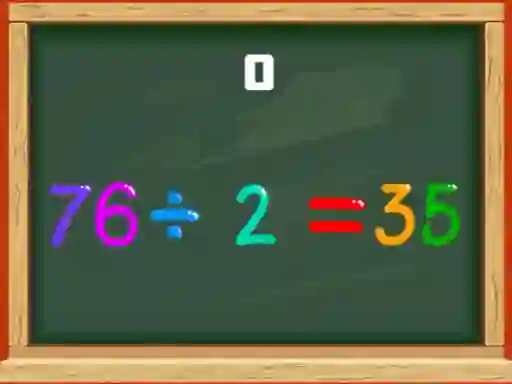 Equations: Right or Wrong! — безкоштовна онлайн гра