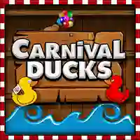 Carnival Ducks — безкоштовна онлайн гра