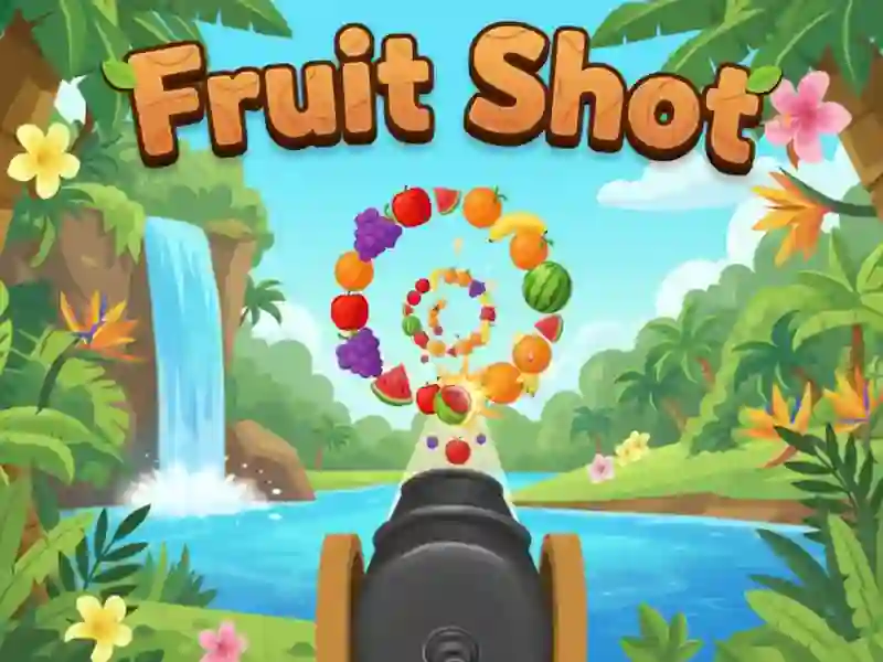 Fruit Shot — безкоштовна онлайн гра