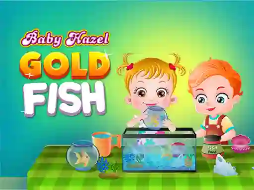 Baby Hazel Gold Fish — безкоштовна онлайн гра