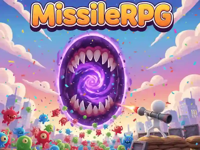 MissileRPG — безкоштовна онлайн гра