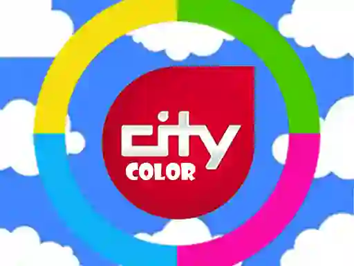 City Color — безкоштовна онлайн гра