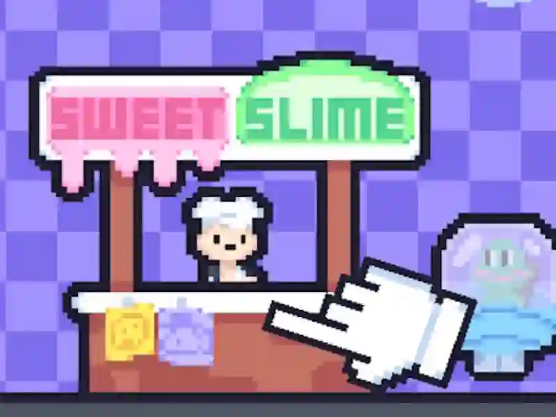 Sweet Slime — безкоштовна онлайн гра