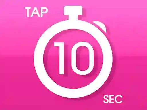 Tap 10 Sec — безкоштовна онлайн гра