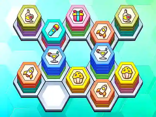 Hexa Tile Master — безкоштовна онлайн гра